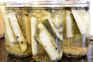 Pickles!  Need I Say More?