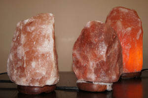 "Becca's Favorite Things": Himalayan Salt Lamps