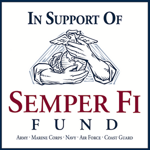 Give Back with Bars by Becca!  This Month, the Semper Fi Fund!