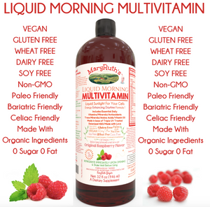 "Becca's Favorite Things: MaryRuth's Liquid Morning Multivitamin"