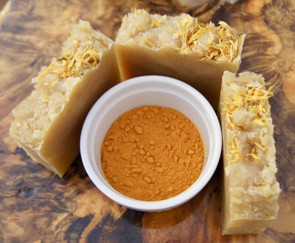 Tempting Turmeric